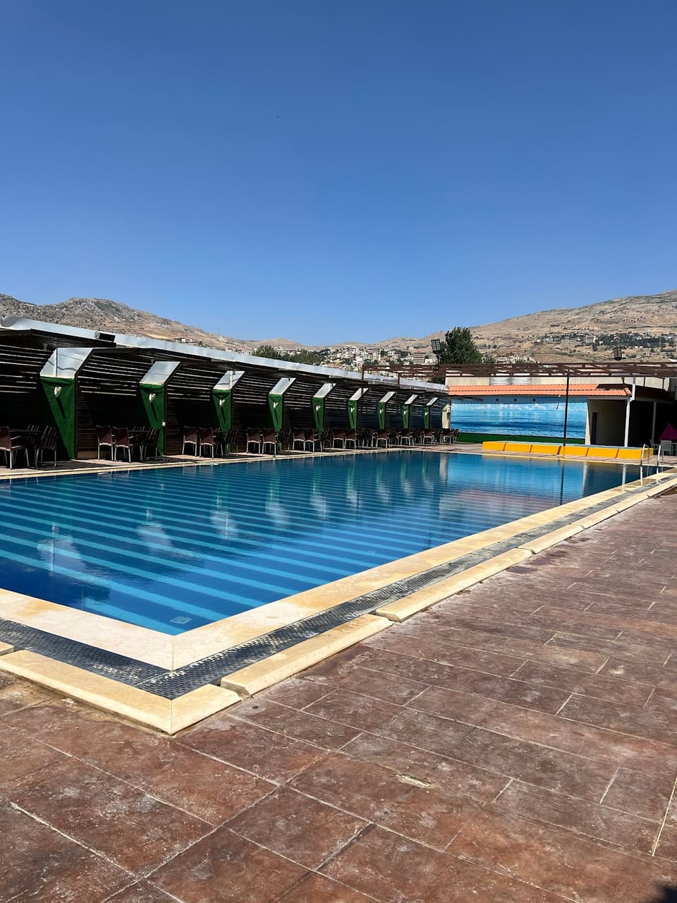 Reem's pool