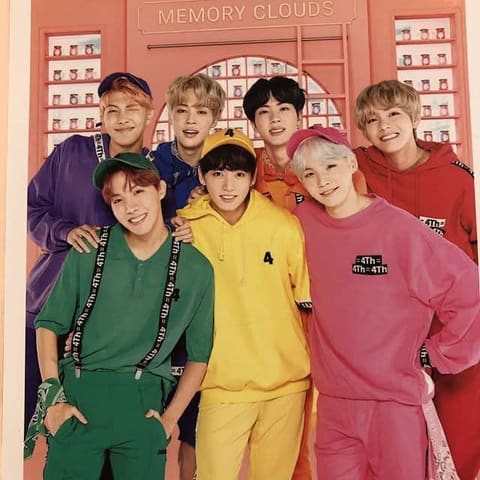 BTS — photograph 2