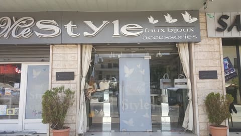 Me style faux bijoux wissam — photograph 2