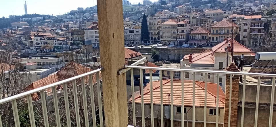 Apartment boulevard