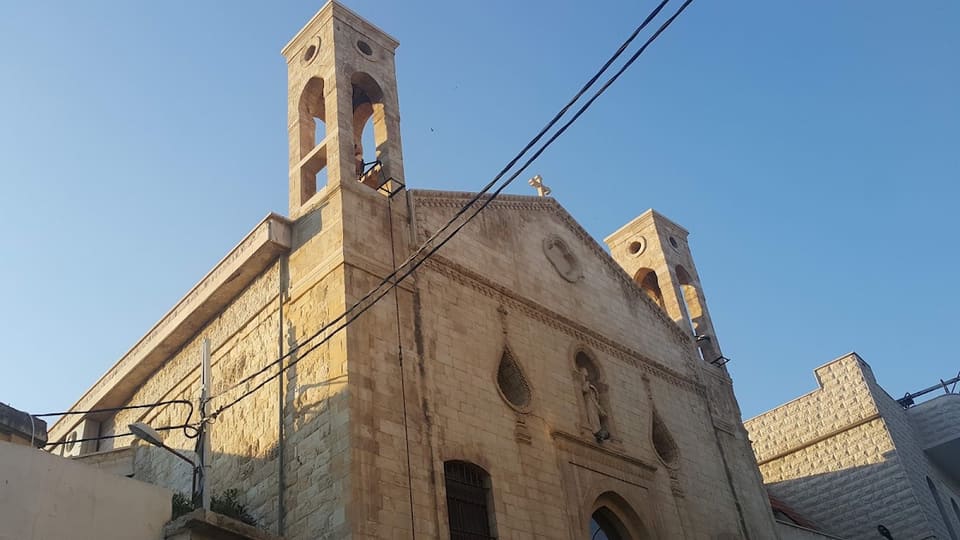 Saydit el Maounat Maronites