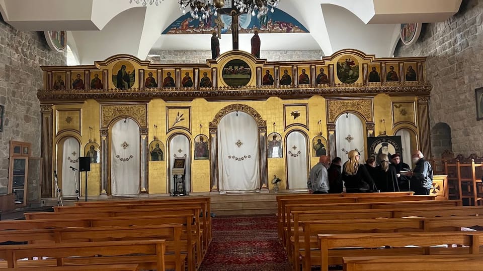 Kanisat Mar Elias Al Mukhlissiye
