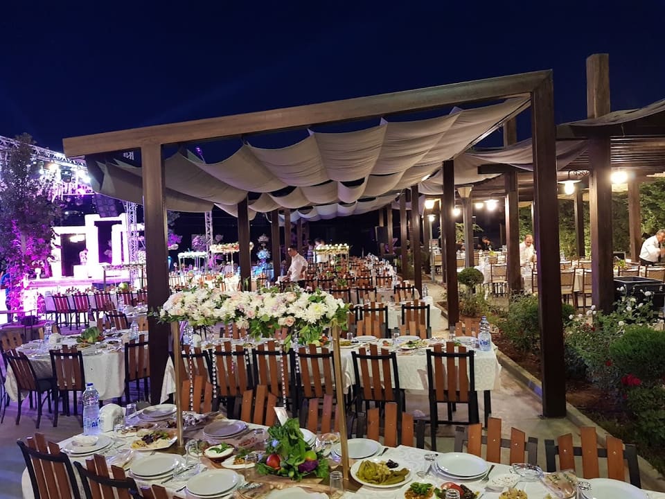 Mashhour Restaurant