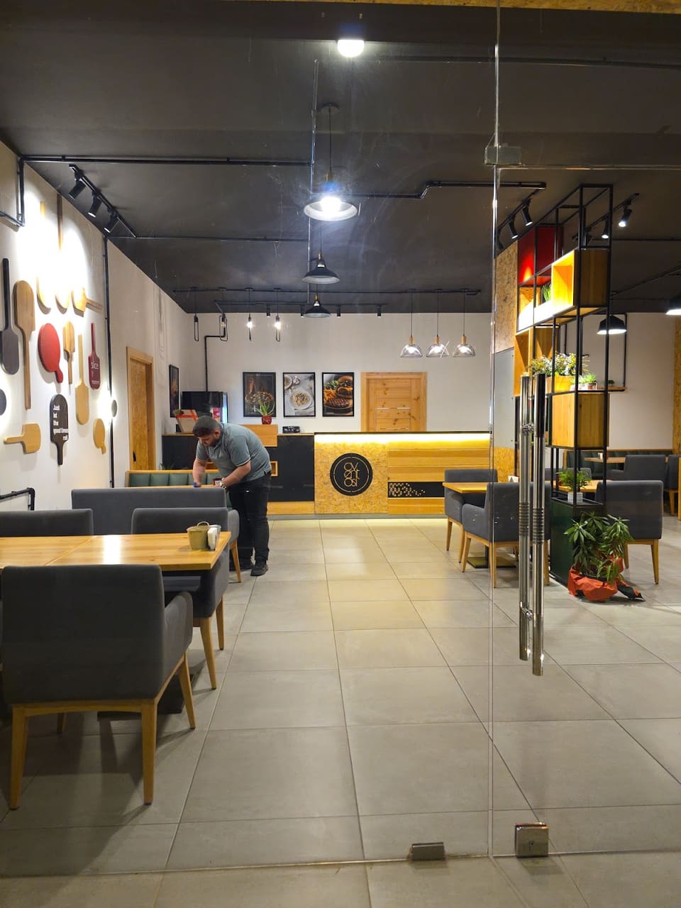 Oventos pizza