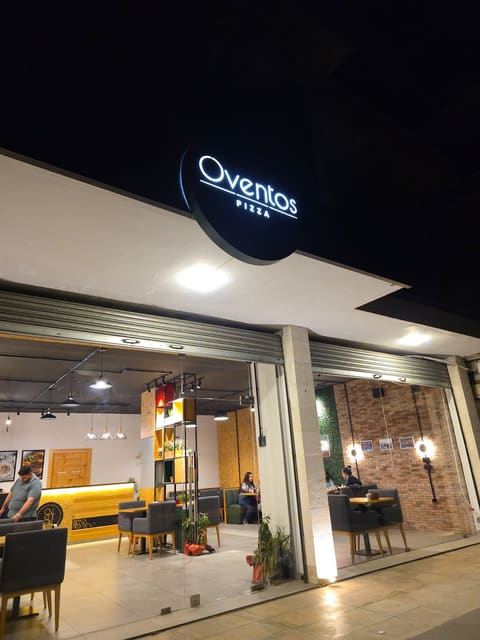 Oventos pizza — photograph 2