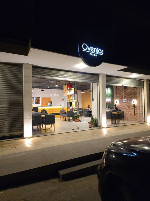 Oventos pizza — photograph 3