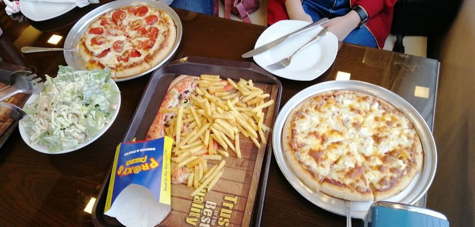 Proxy's Pizza