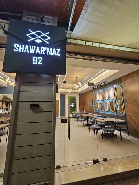 SHAWAR'MAZ 92 — photograph 4
