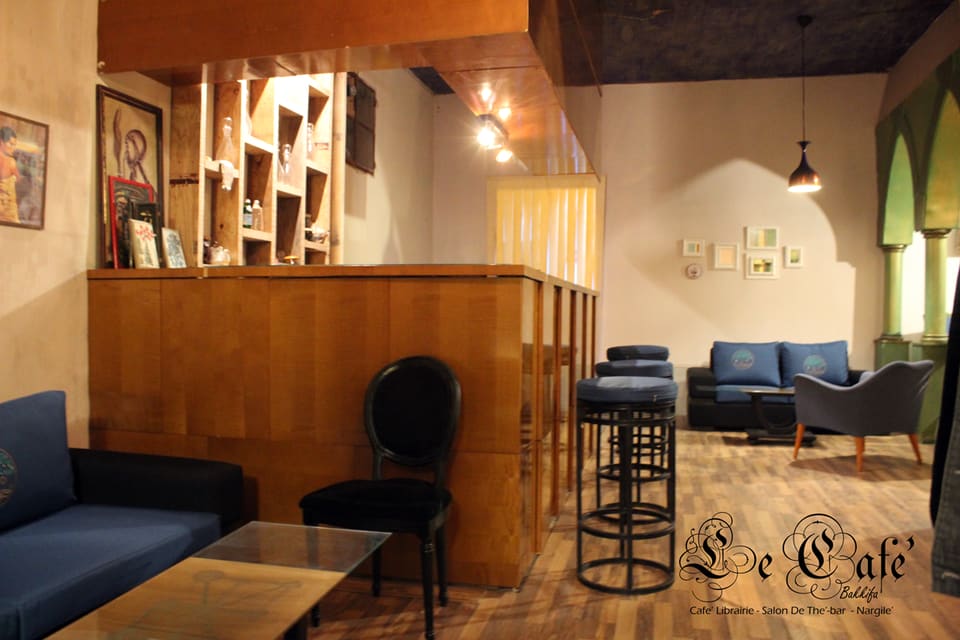 Le Café