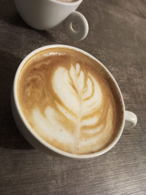 Aroma cafe — photograph 3