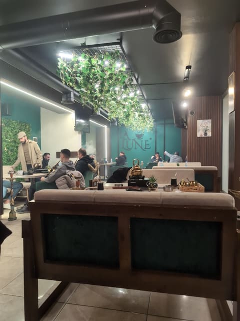 Aroma cafe — photograph 6