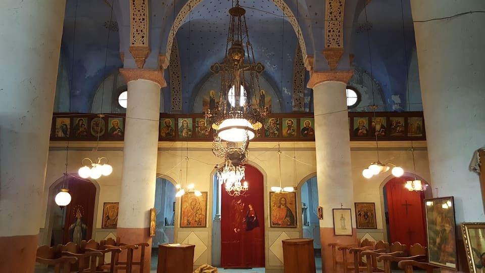 Our Lady Greek Catholic Church