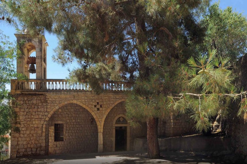 Saint Moses the Abyssinian- Syriac Catholic