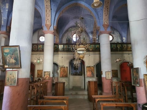 Notre Dame de la Delivrance - Rashaya — photograph 2