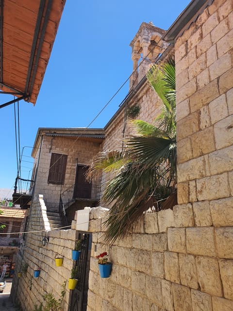 Notre Dame de la Delivrance - Rashaya — photograph 3