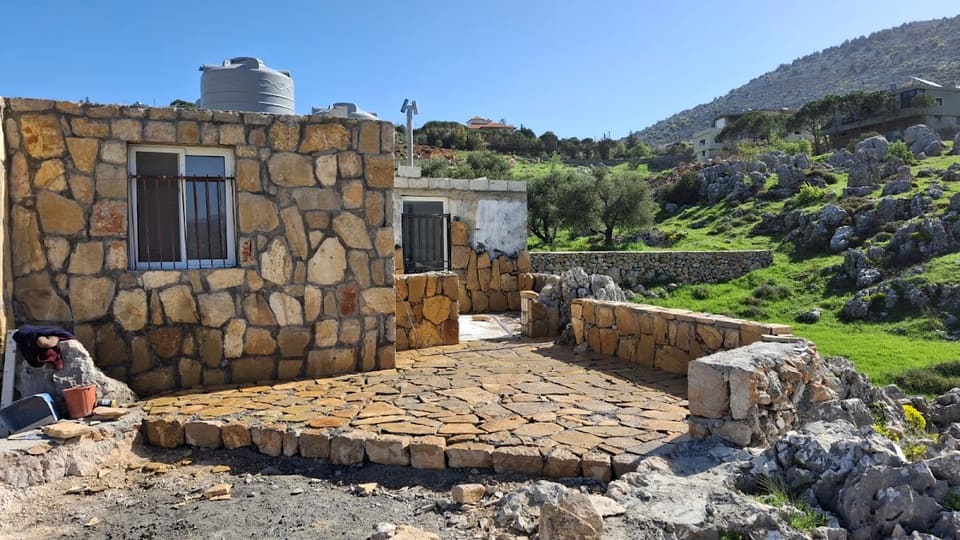 La casa del mundo