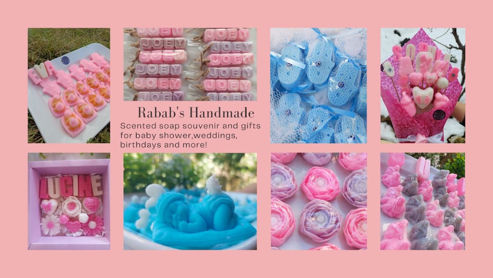 Rabab's Handmade