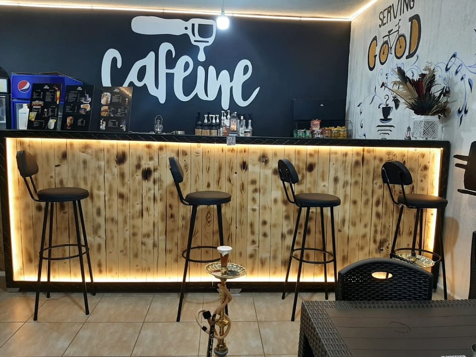 Cafeine Shop