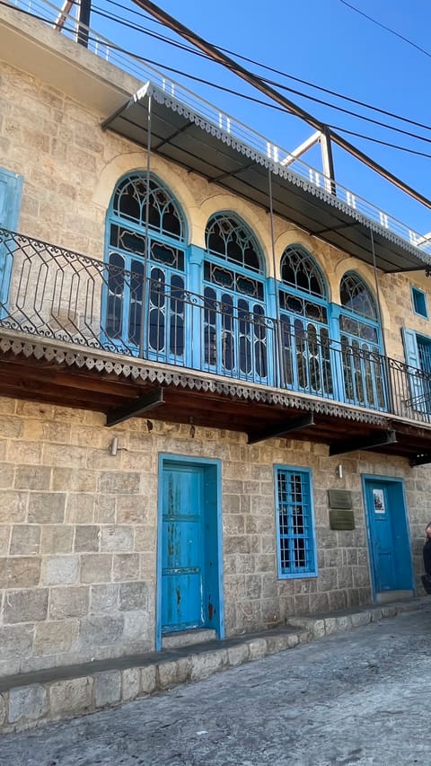 Zaki Nassif museum — photograph 2