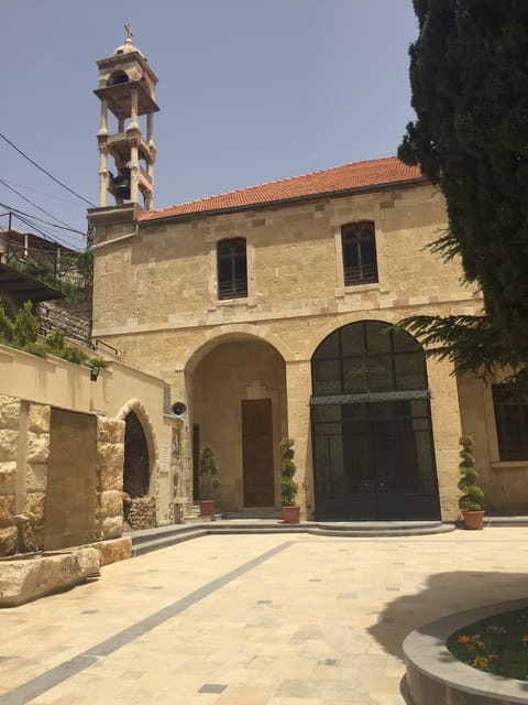 Kaniset Saydet Al Niyah Lil Roum Al Katholik — photograph 6