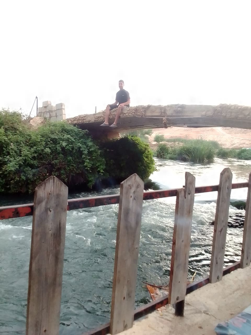 Nahr El Assi Lebanon