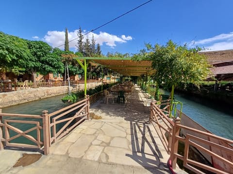Jannat Al-Assi restaurant — photograph 4