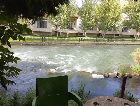 Wadi Al Aassi - Restaurant — photograph 2