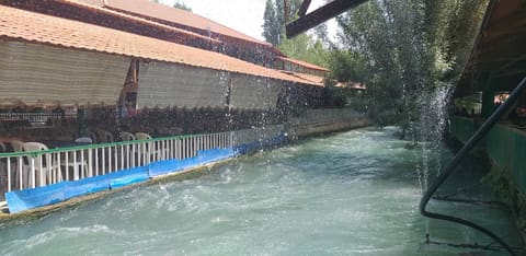 Lebanon rafting — photograph 2