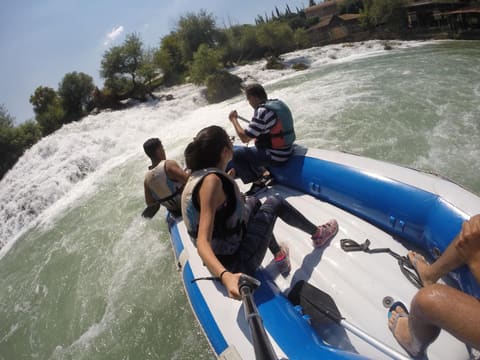 Lebanon rafting — photograph 4