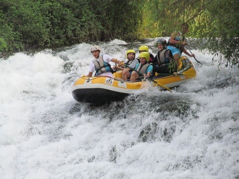 Lebanon rafting — photograph 5