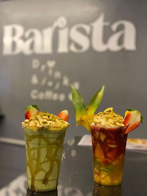 Barista — photograph 4