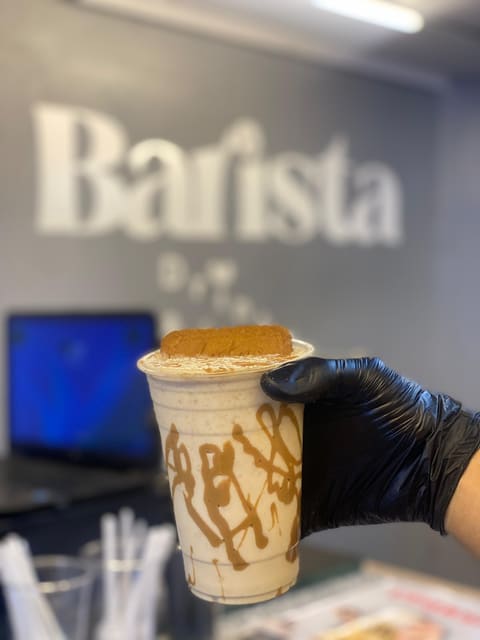 Barista — photograph 5