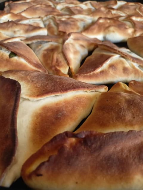 Bakery w Maajnat Al Hassan — photograph 6