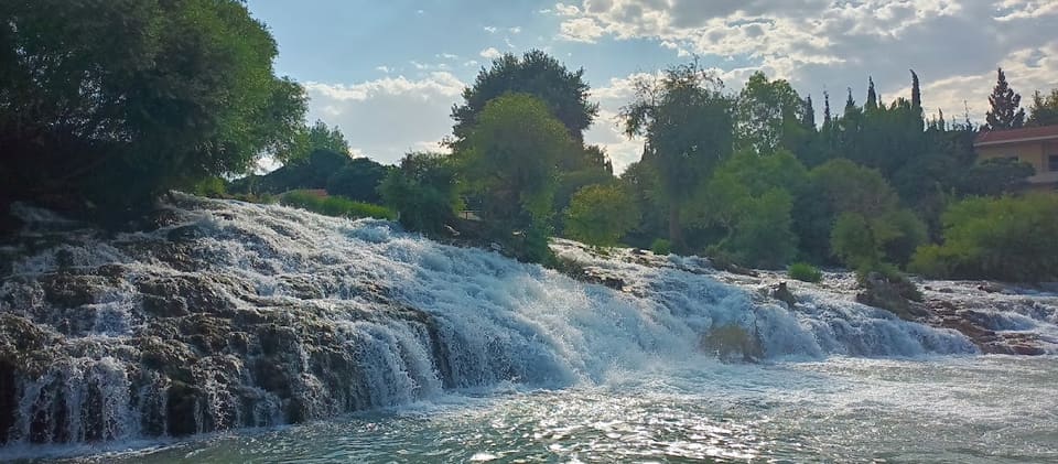 Dardara Waterfalls