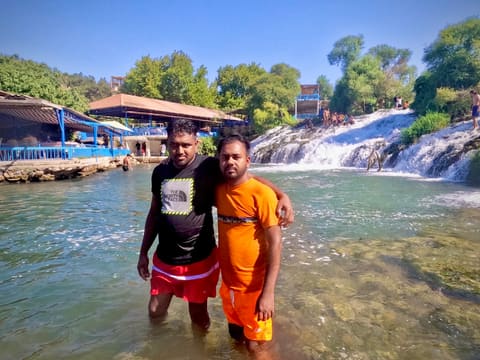 Dardara Waterfalls — photograph 3
