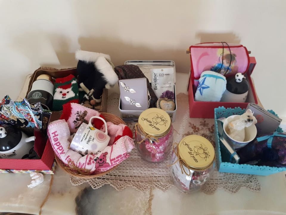 Giftoux souvenirs