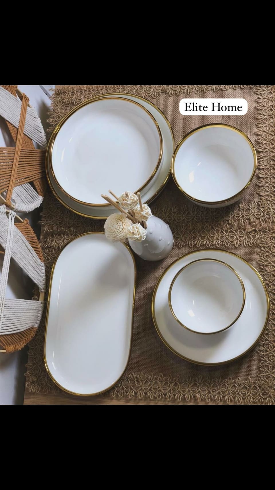 Elite home hermel