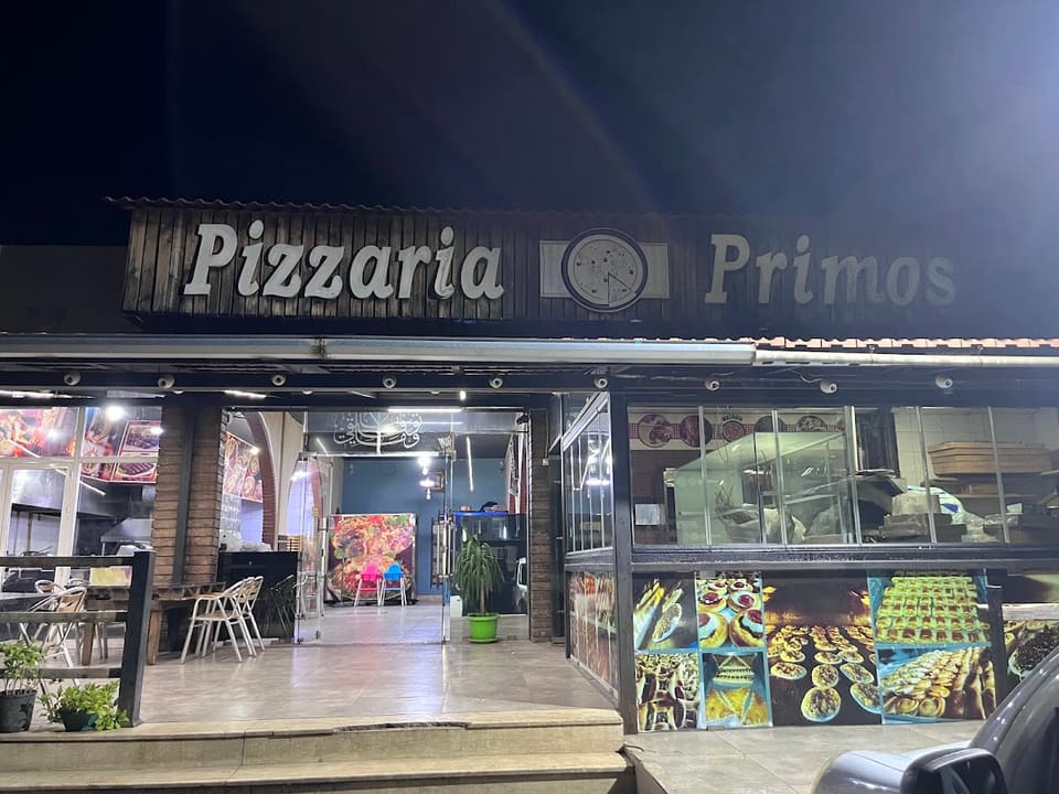 Pizzaria Primos