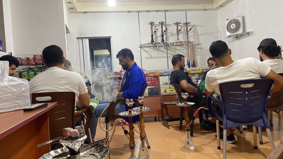 Cafe Abo Khaldoun