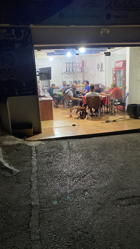 Cafe Abo Khaldoun — photograph 5