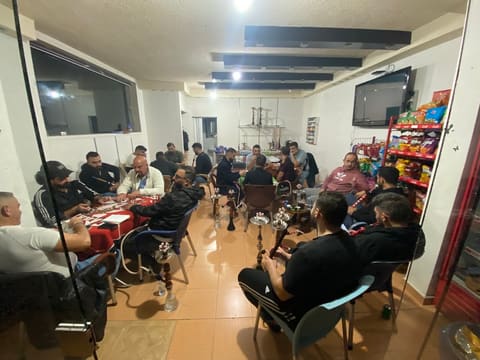 Cafe Abo Khaldoun — photograph 6
