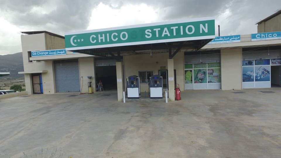 Chico Station