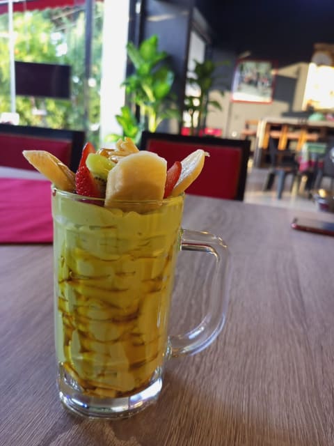 Lava Cafe — photograph 5