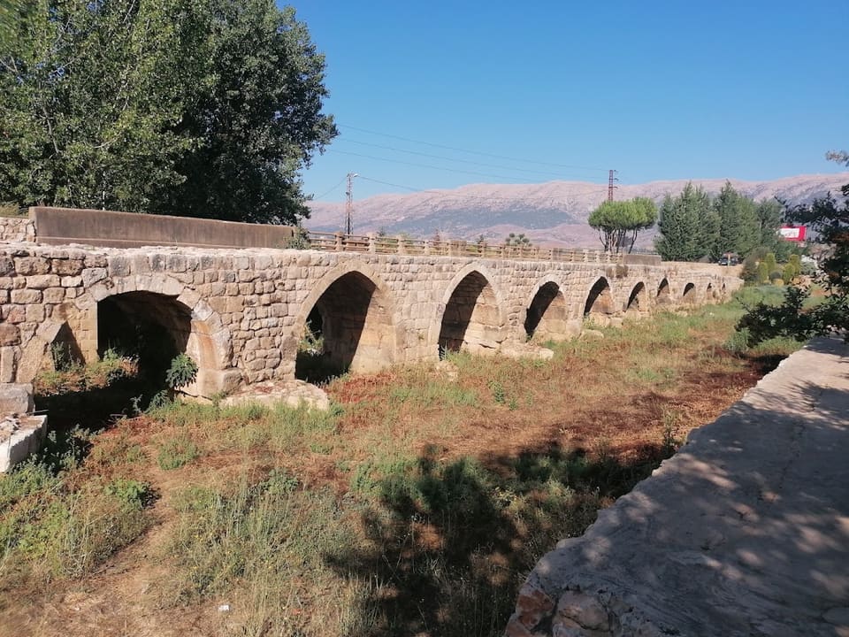 Jeb Jannine Ancient Bridge