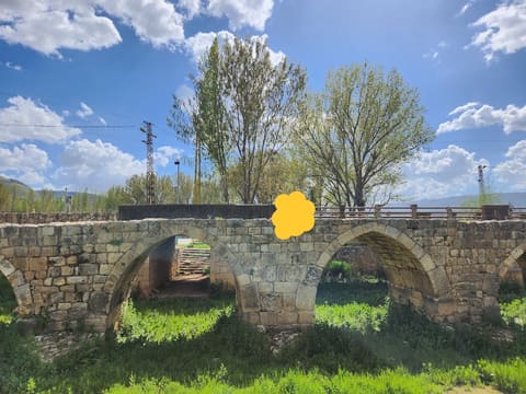 Jeb Jannine Ancient Bridge — photograph 2