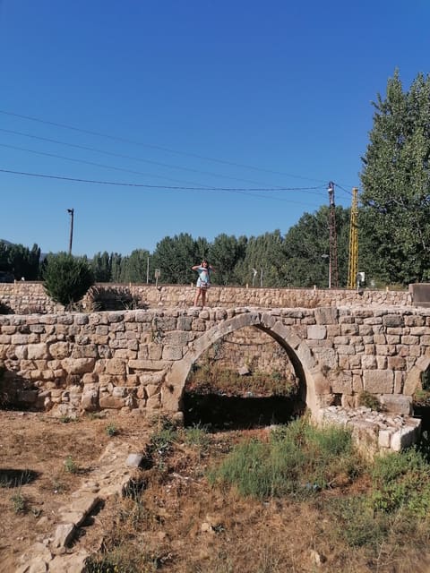 Jeb Jannine Ancient Bridge — photograph 3