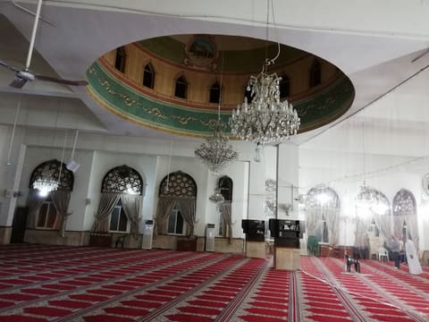 Omar Bin Al-Khatab Mosque — photograph 5