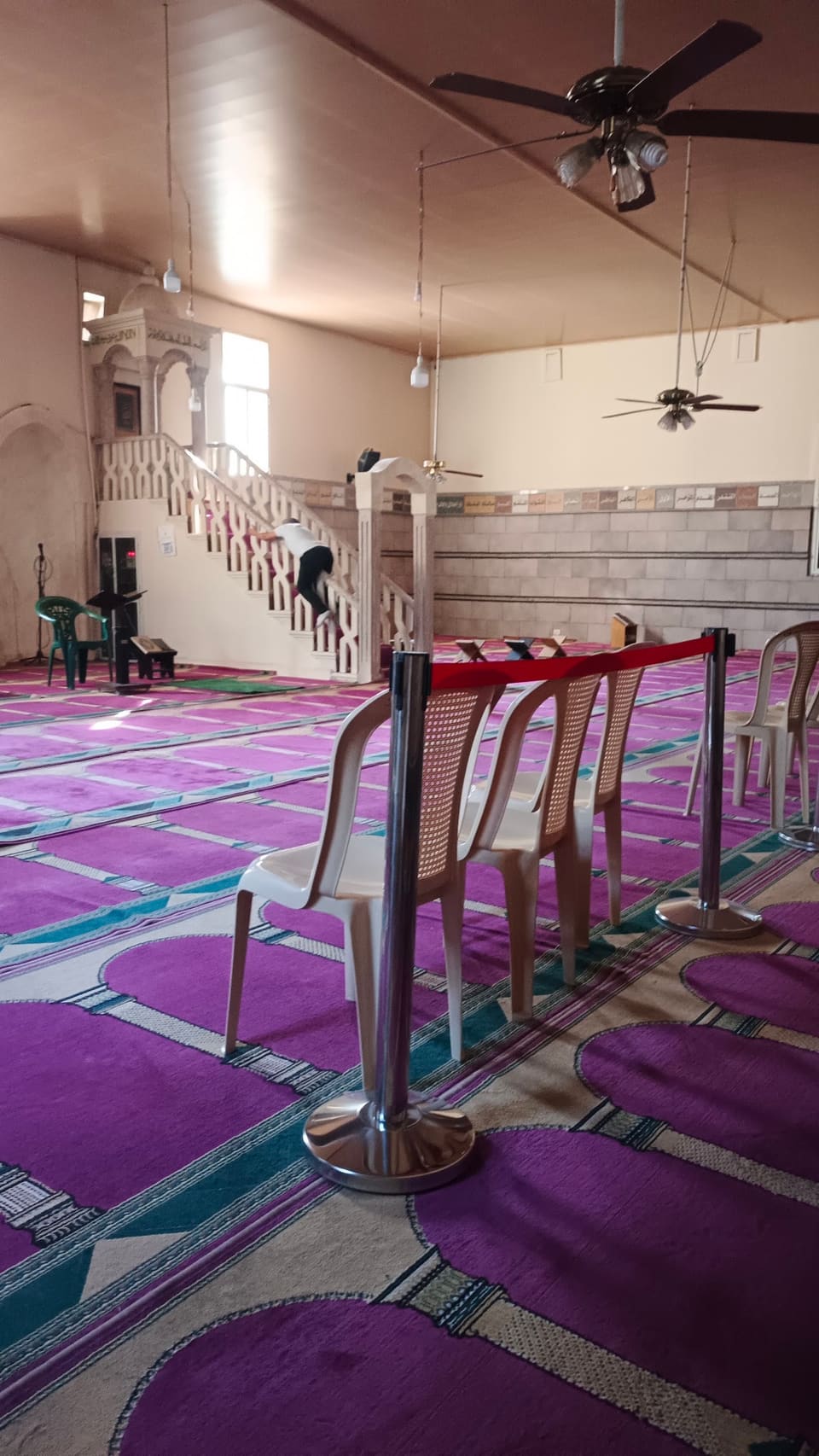 Masjed Al Omari Al Kbir