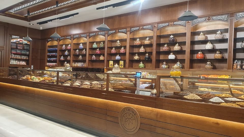 Mansur Roastery & Sweets