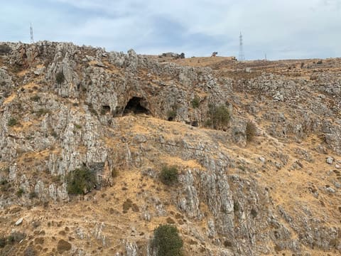 Montazah El Shallal Qabb Ilyas Wadi El Delm — photograph 2